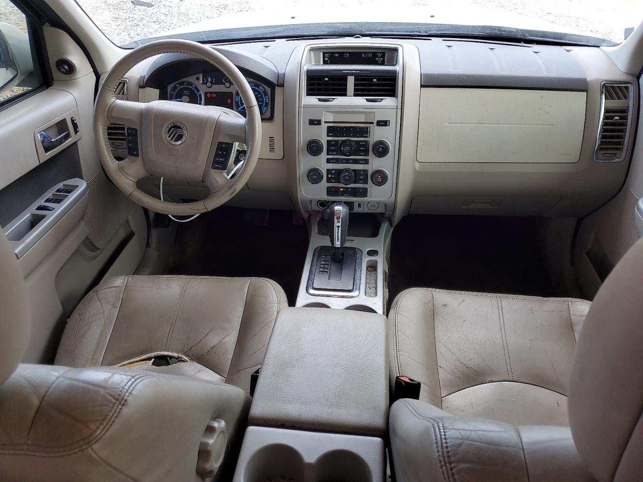 2010 Mercury Mariner - Image 8