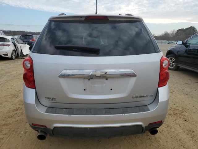 Parquets CHEVROLET EQUINOX 2013 Srebrny