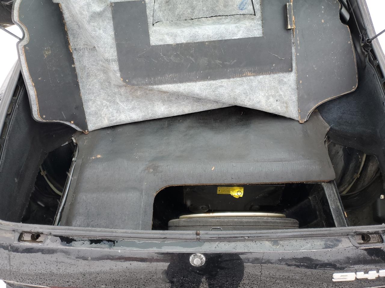 1985 Porsche 944 VIN: WP0AA0944FN465897 Lot: 47081755