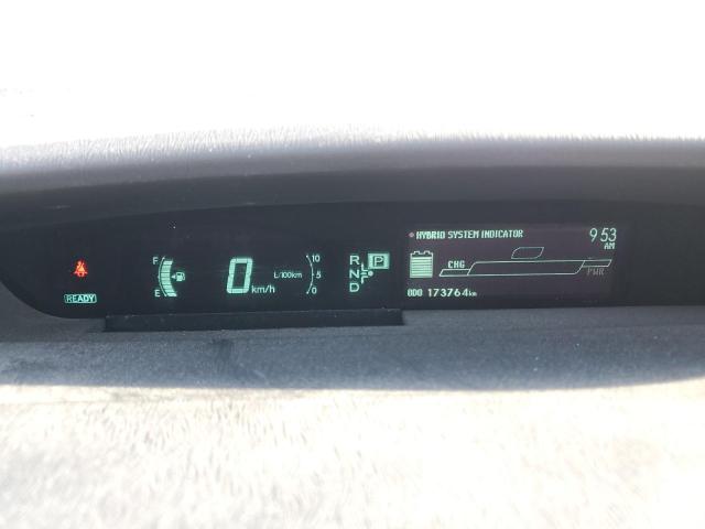2011 TOYOTA PRIUS   