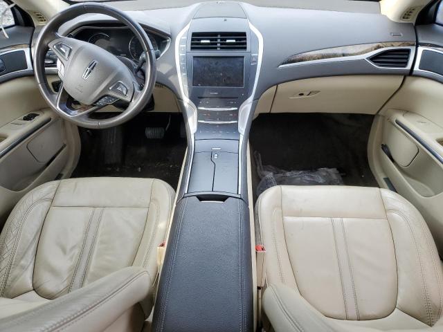 LINCOLN MKZ 2015 Czarny