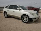 2012 Buick Enclave  იყიდება Andrews-ში, TX - Front End