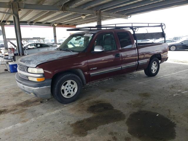 2001 Chevrolet Silverado C1500