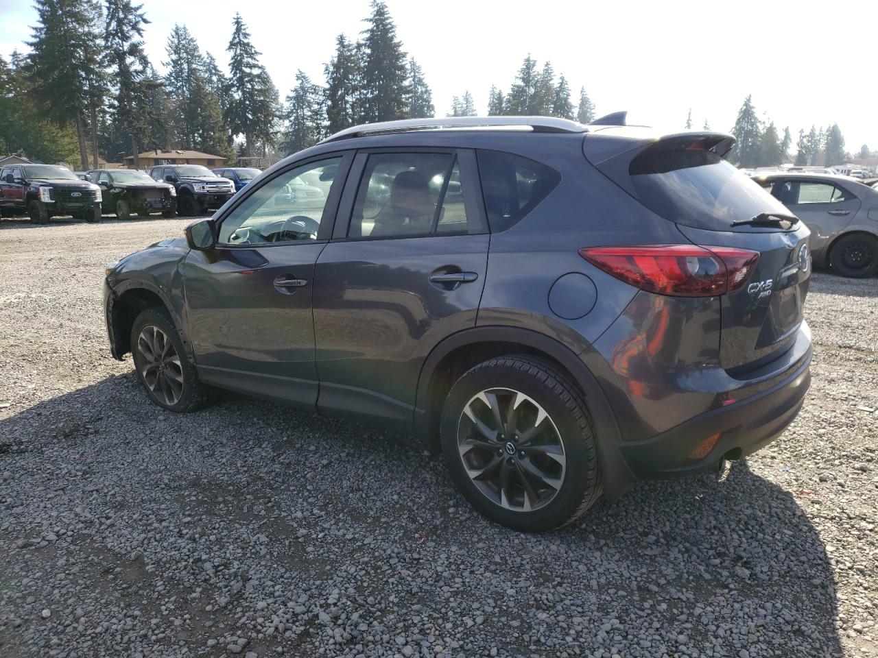 2016 Mazda CX-5 - Image 2