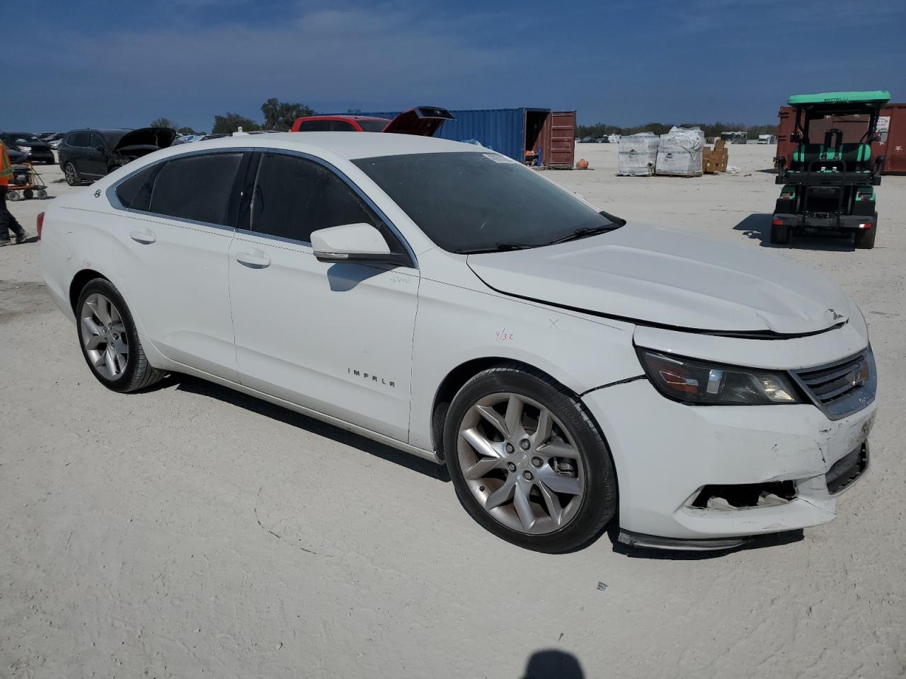 2016 Chevrolet Impala - Image 4