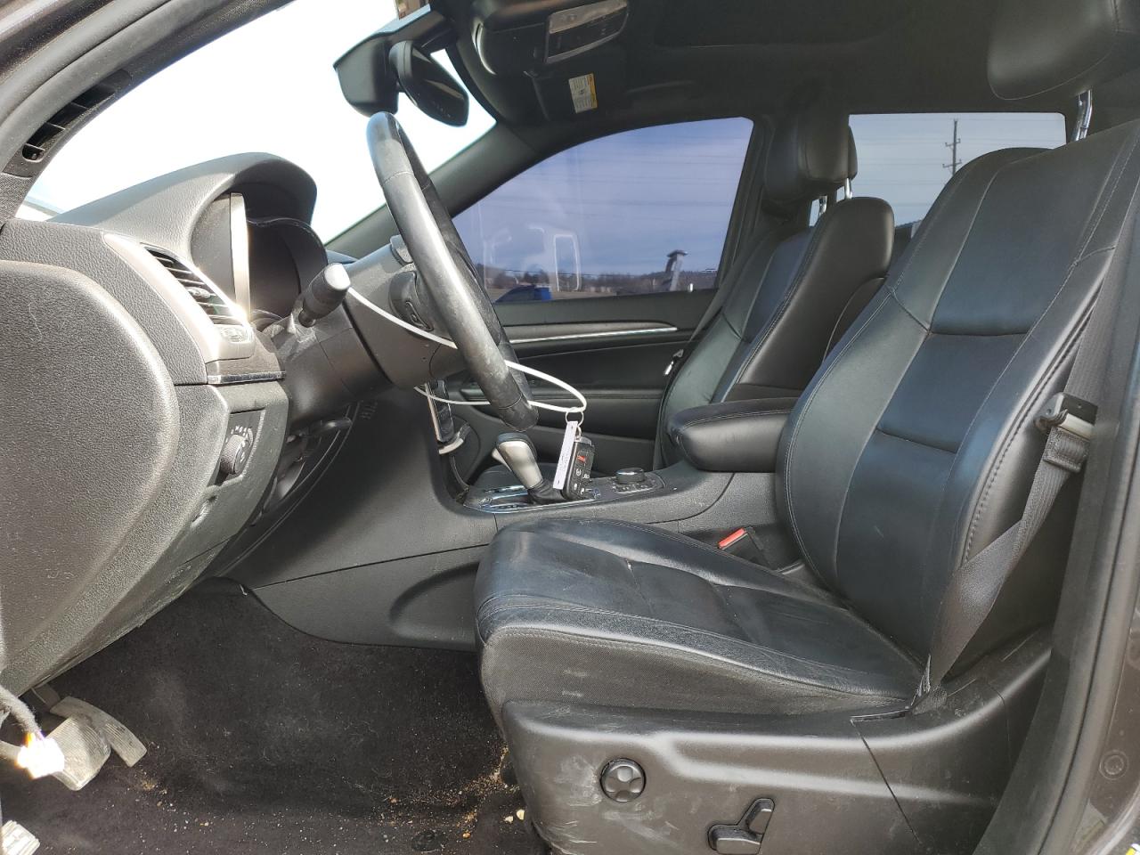2018 Jeep Grand Cherokee - Image 7