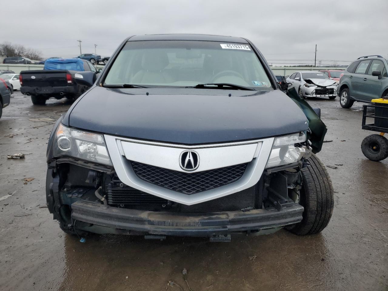 2010 Acura MDX - Image 5