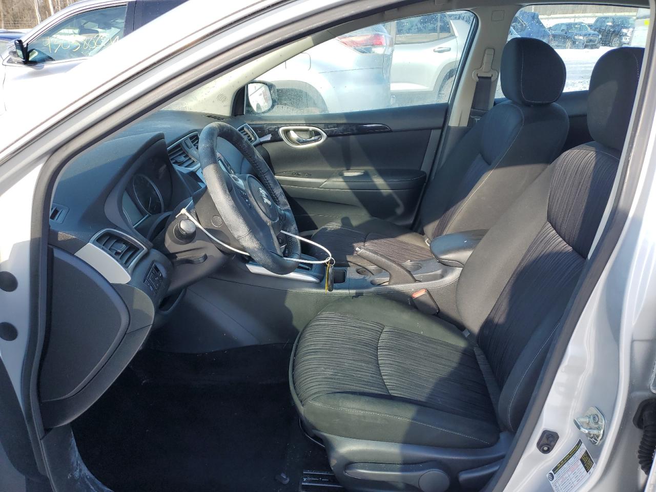 2019 Nissan Sentra - Image 7
