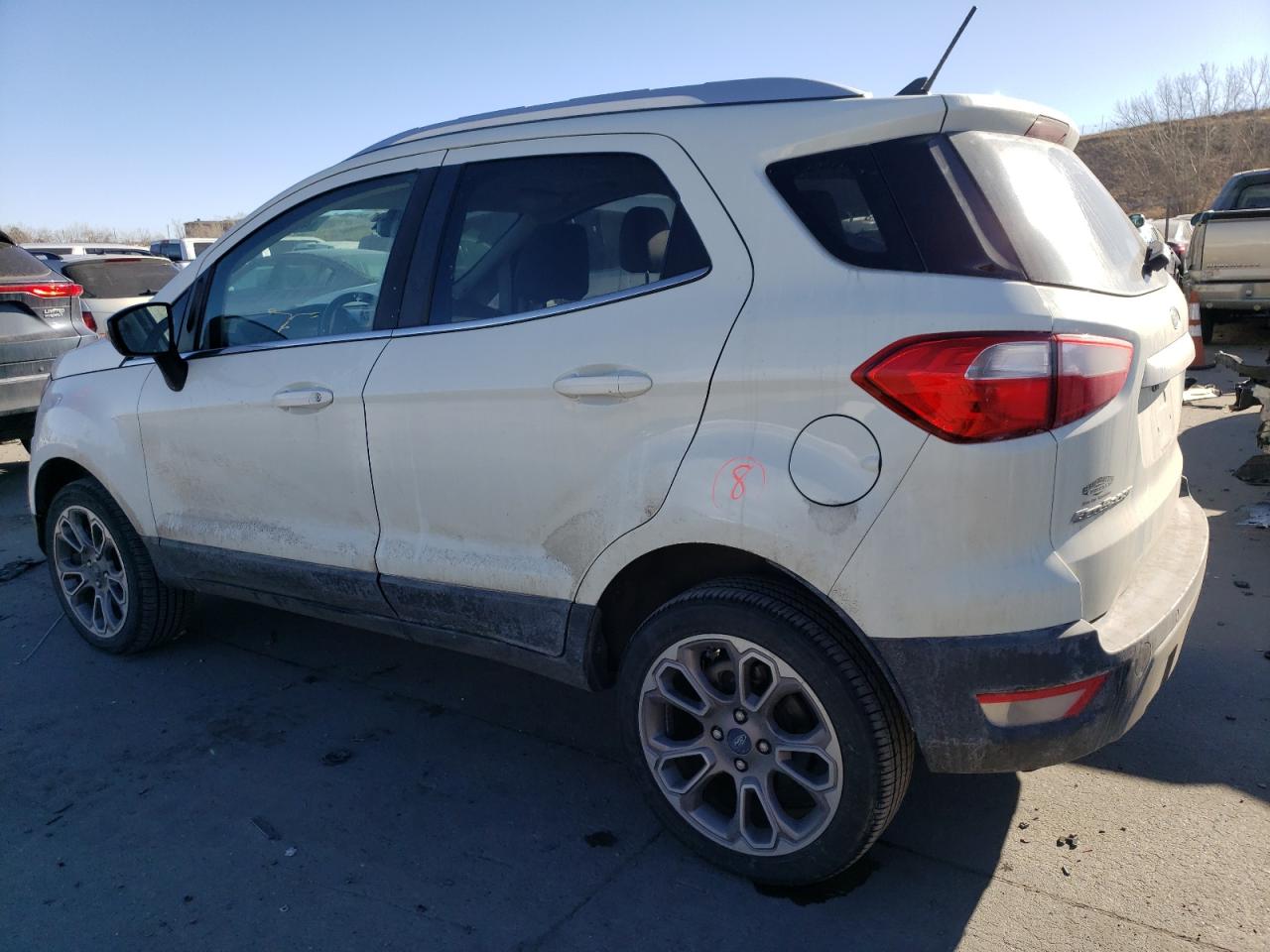 2019 Ford EcoSport - Image 2