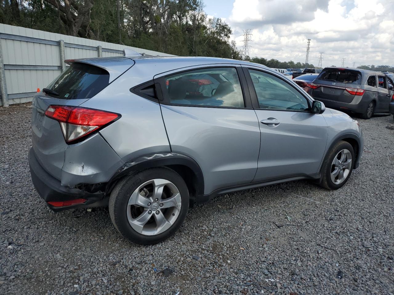2021 Honda HR-V - Image 3