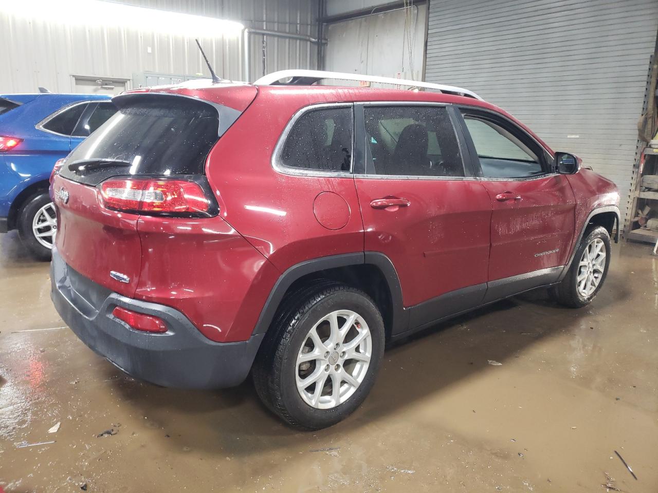 2014 Jeep Grand Cherokee - Image 3