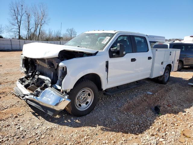 2022 Ford F350 Super Duty