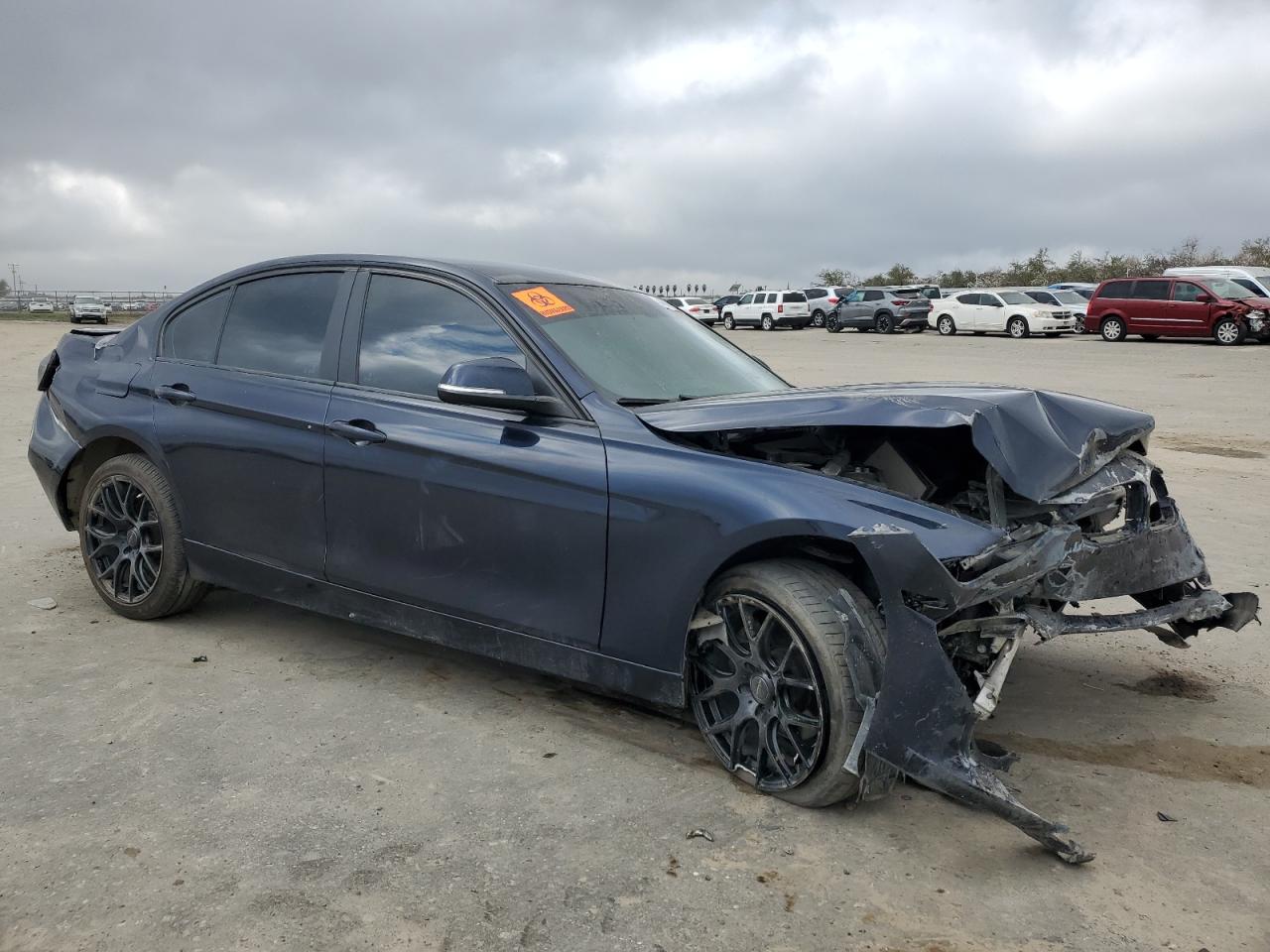 2015 BMW 3er - Image 4