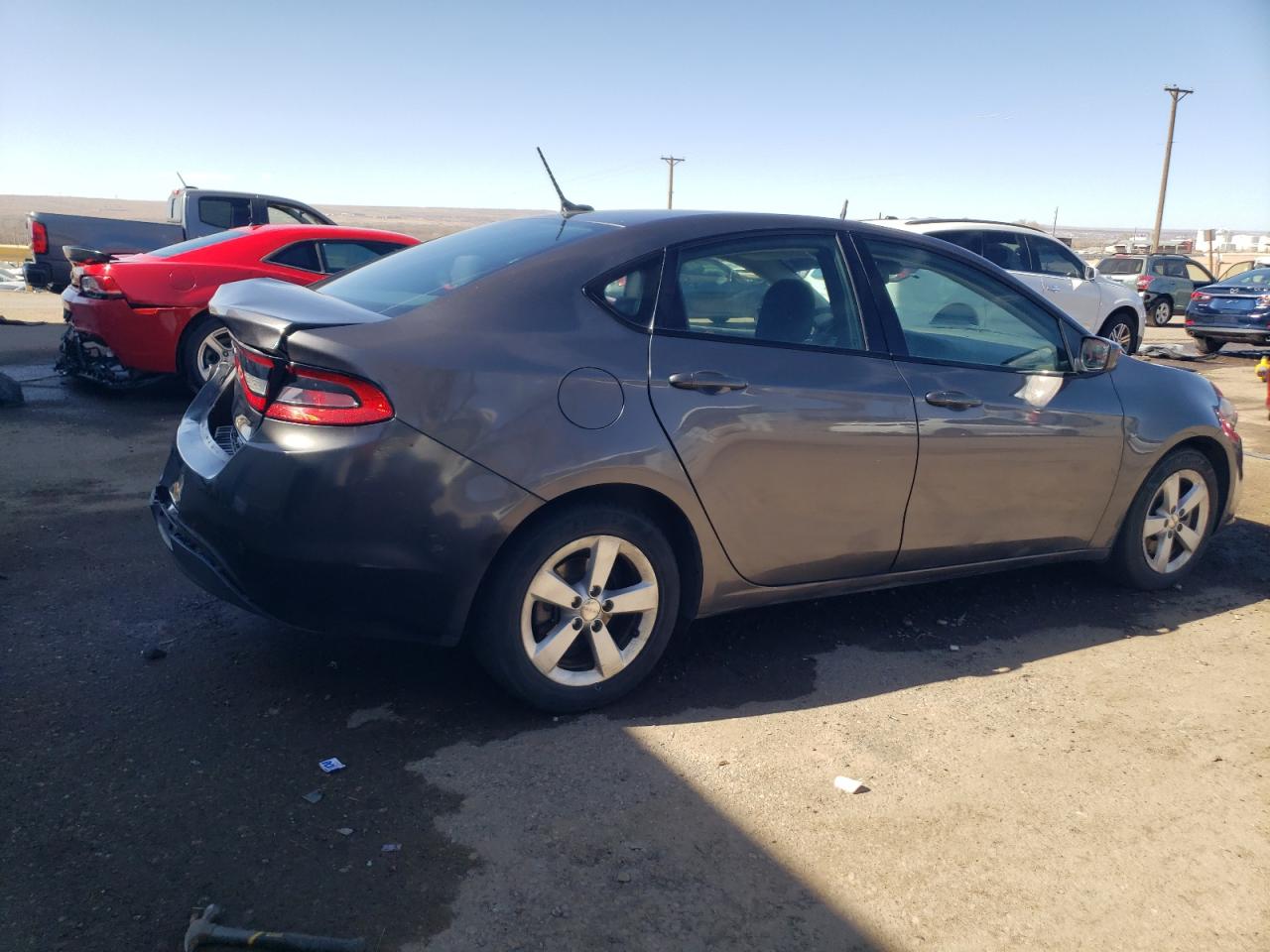 2016 Dodge Dart - Image 3