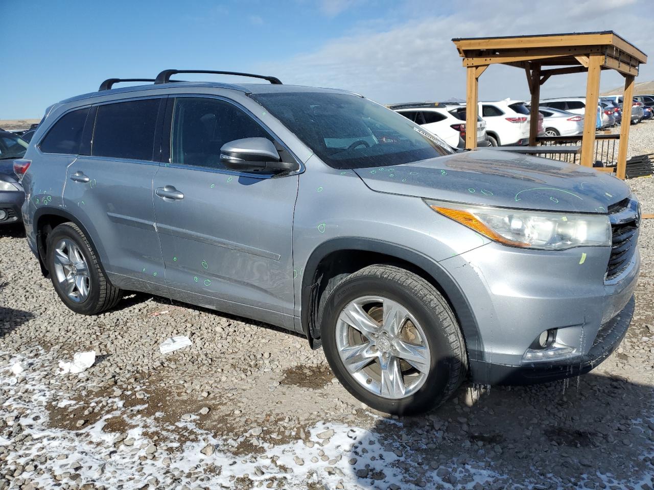 2015 Toyota Highlander - Image 4
