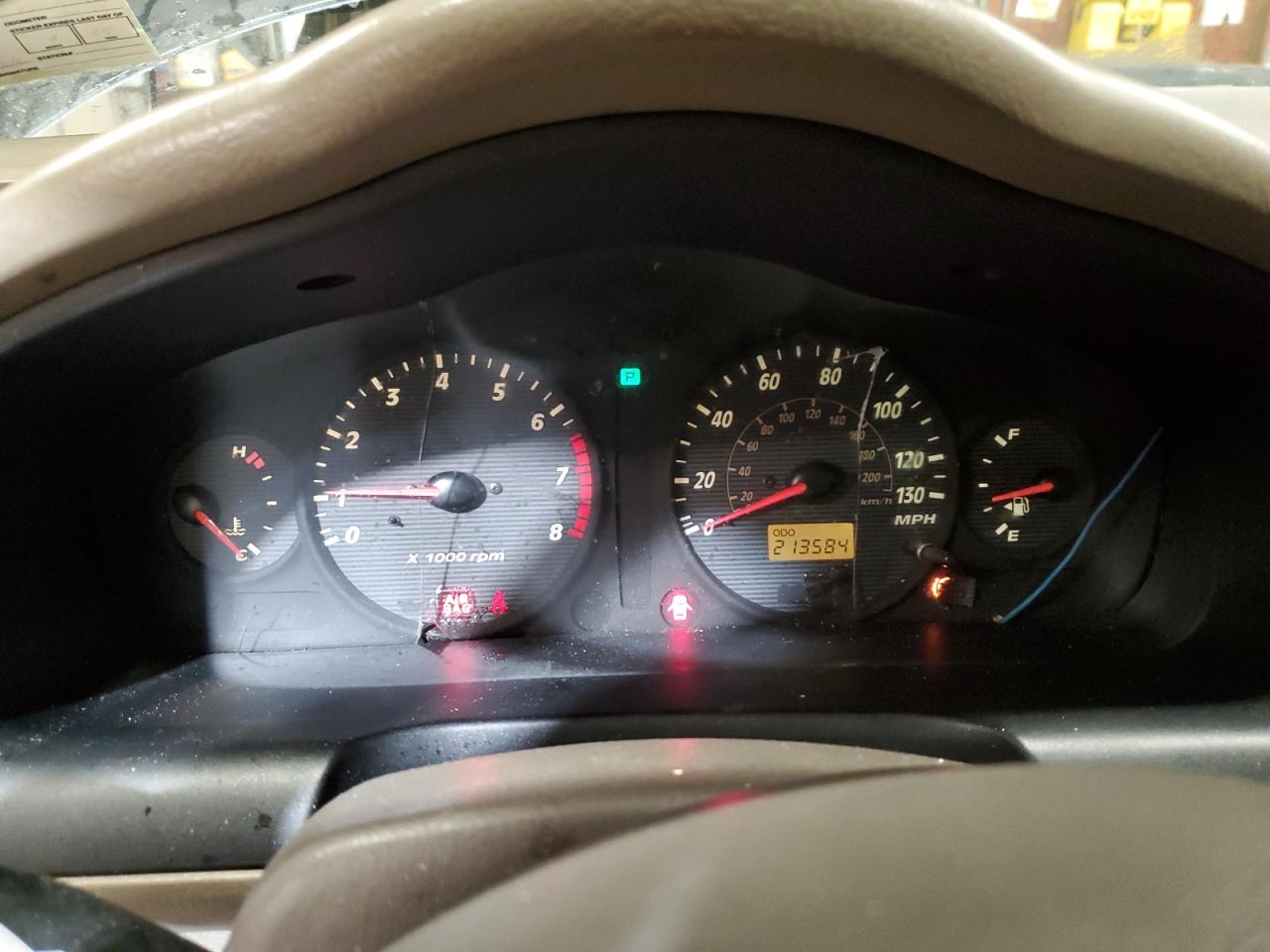 2004 Hyundai Santa Fe - Image 9