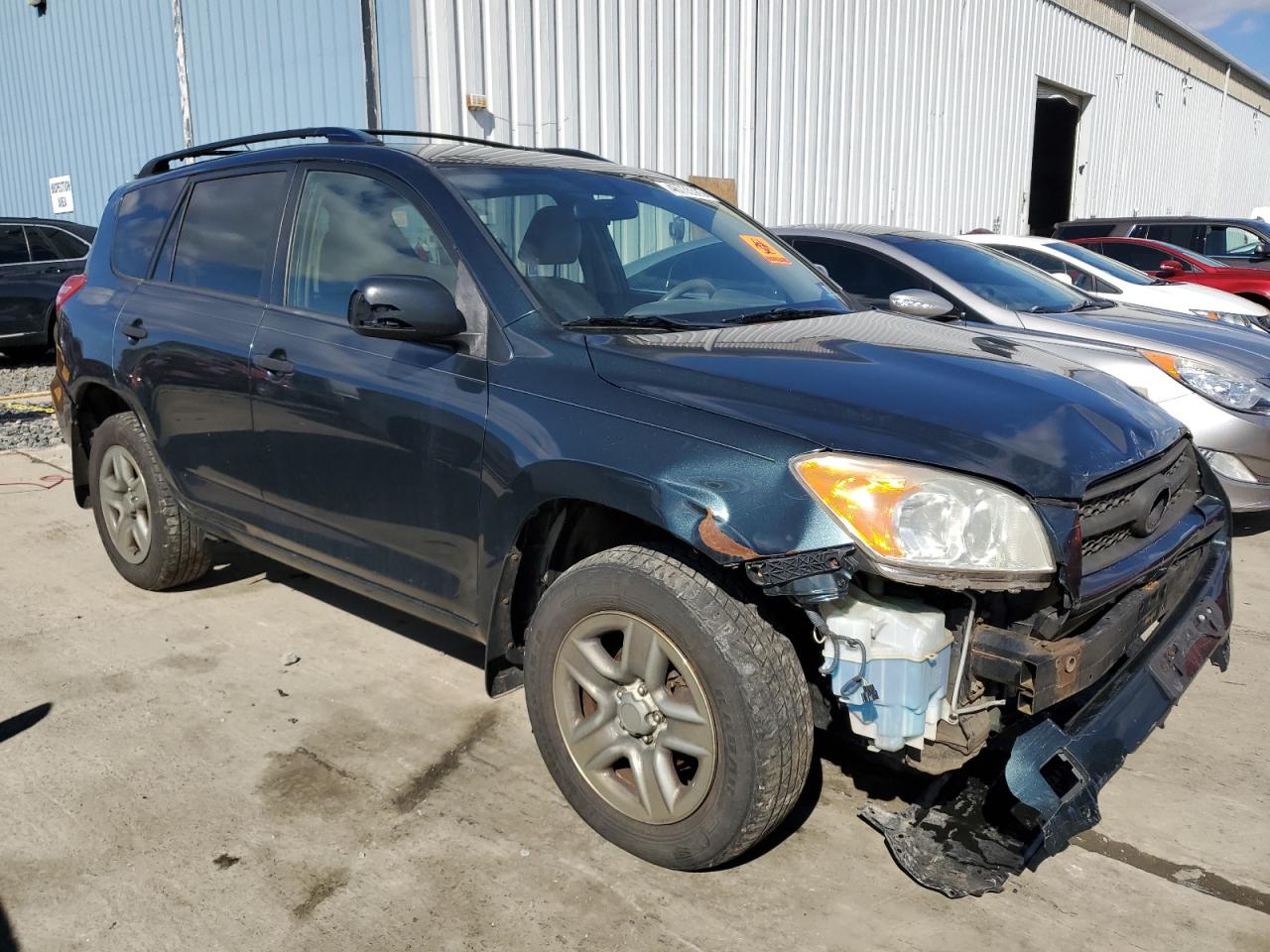 2009 Toyota RAV 4 - Image 4