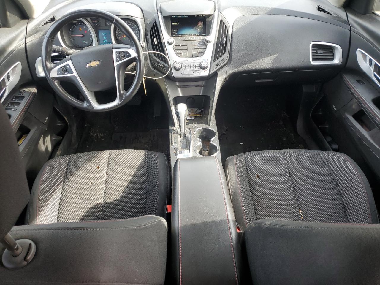 2012 Chevrolet Equinox - Image 8