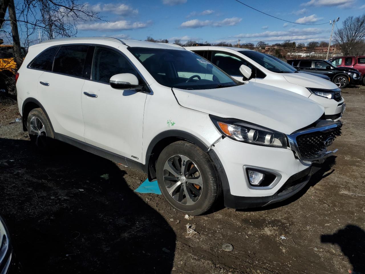 2017 Kia Sorento - Image 4