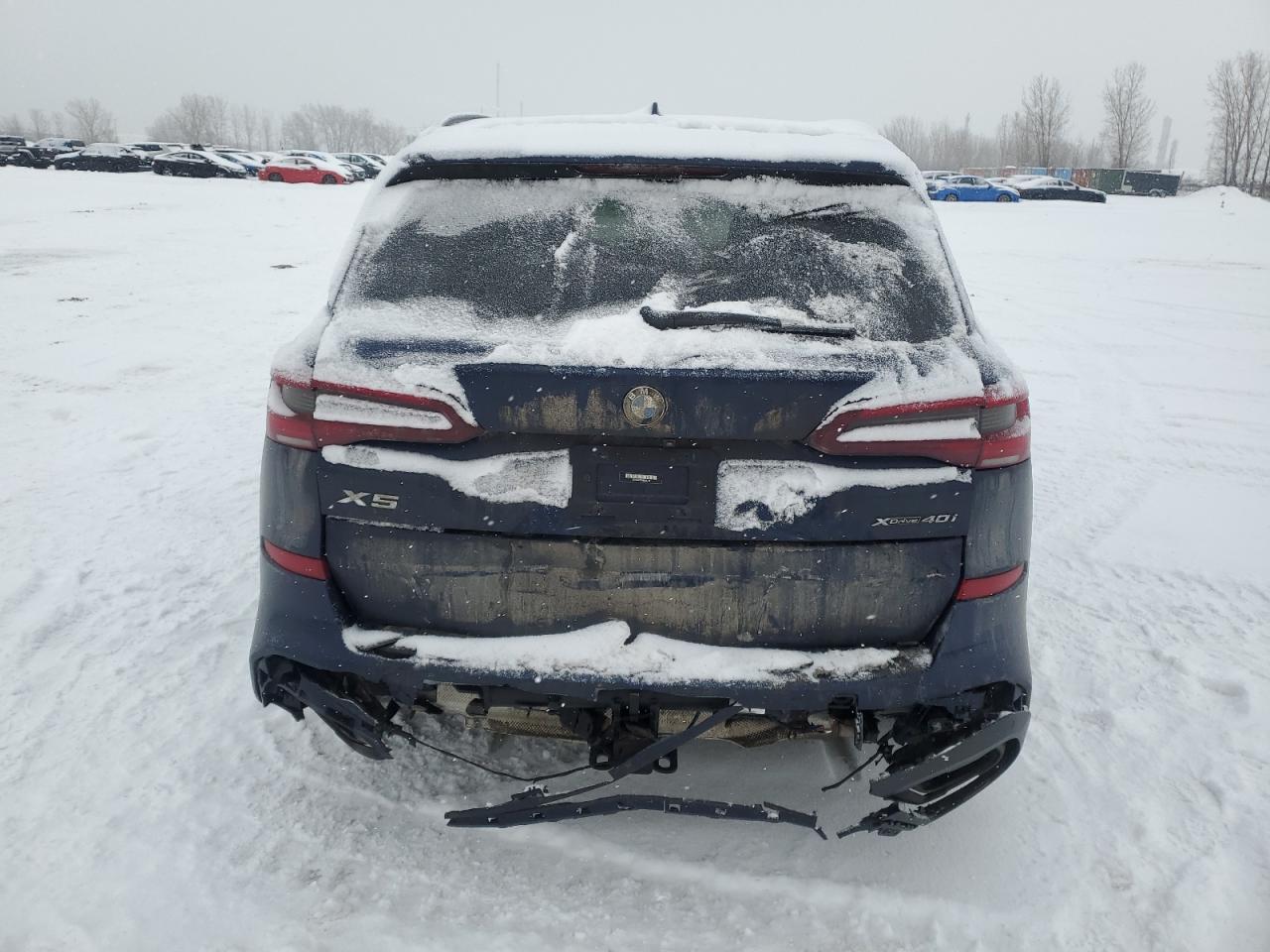 2022 BMW X5 - Image 6