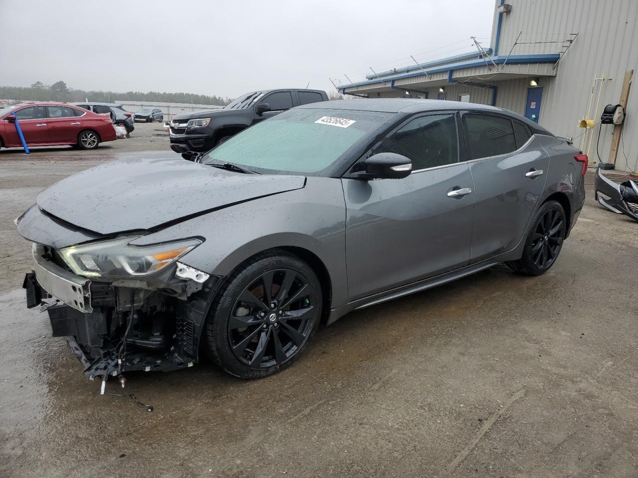 2017 Nissan Maxima - Image 1