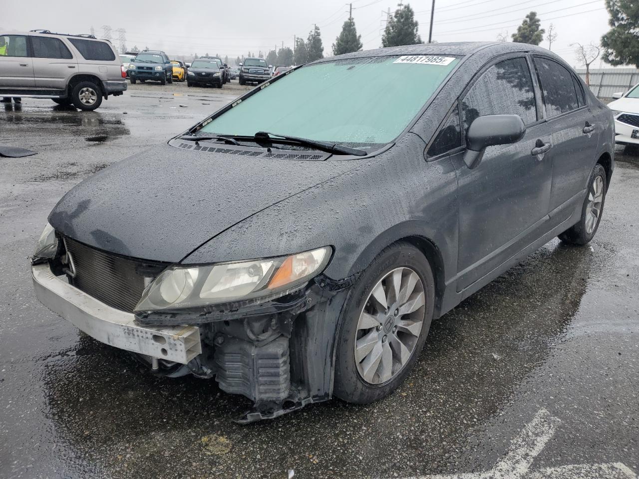 2010 Honda Civic - Image 1