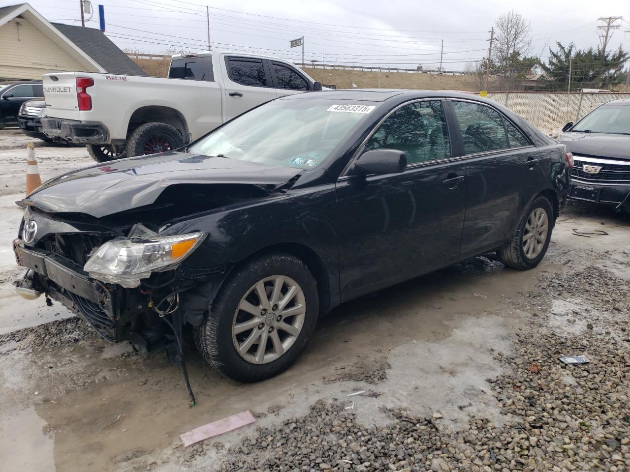 2011 Toyota Camry - Image 1