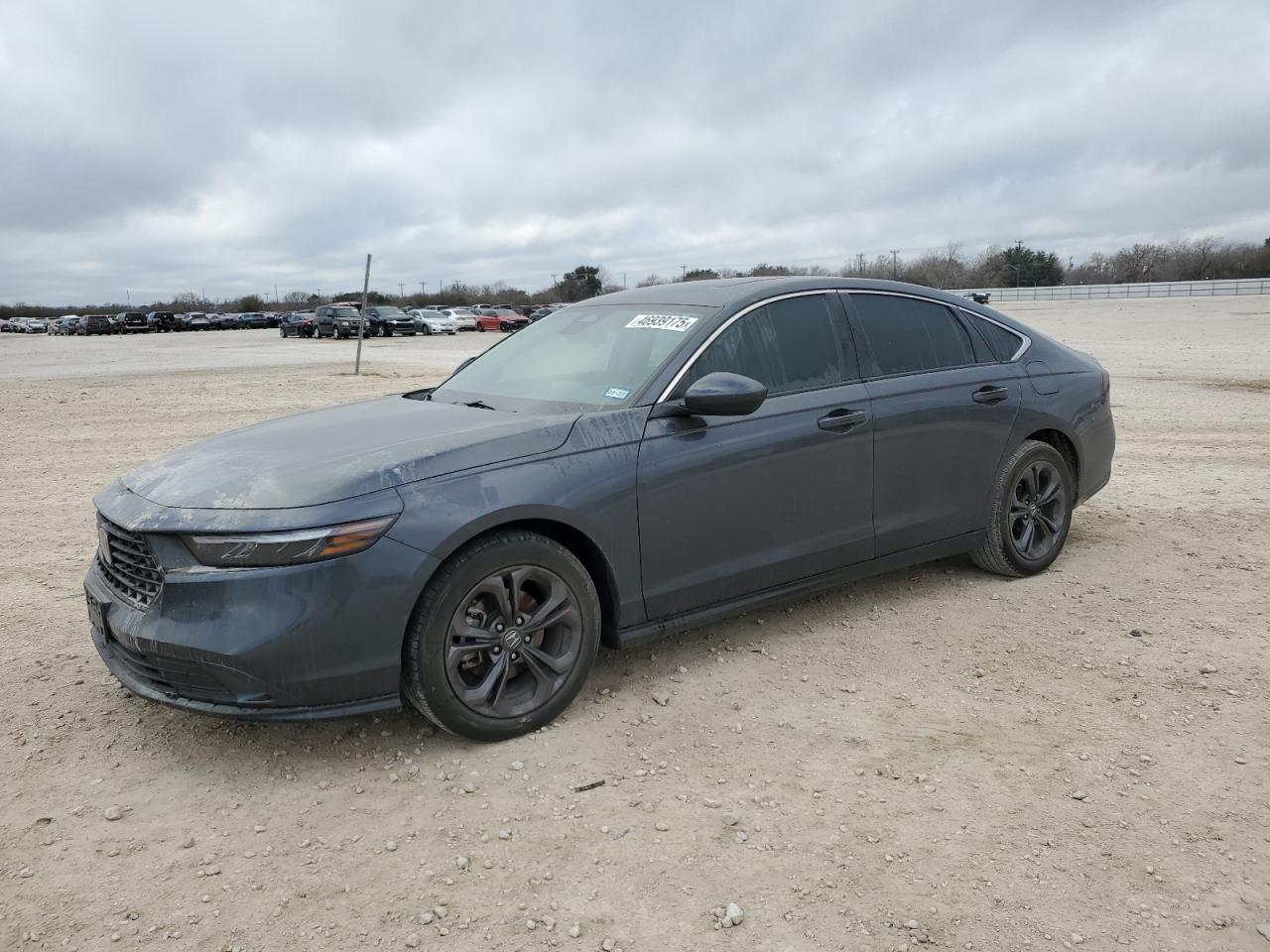 2023 Honda Accord Ex for Sale in San Antonio, TX - Side