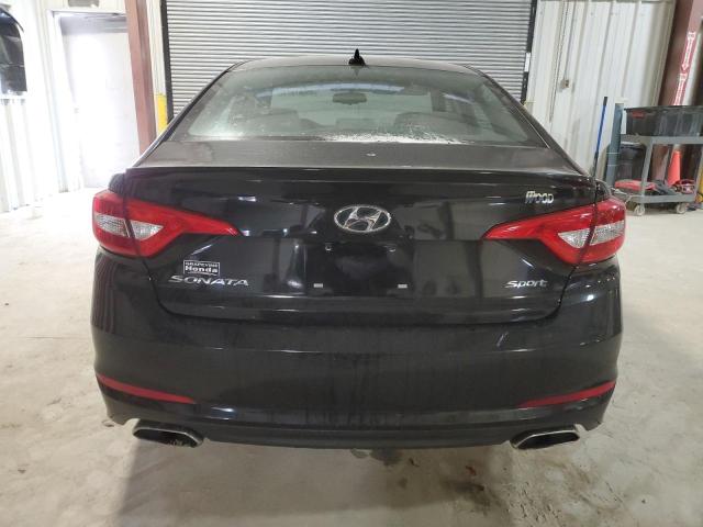  HYUNDAI SONATA 2015 Czarny