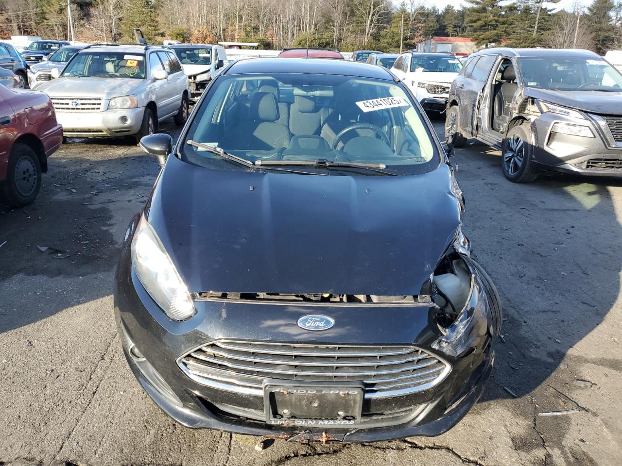 2015 Ford Fiesta - Image 5