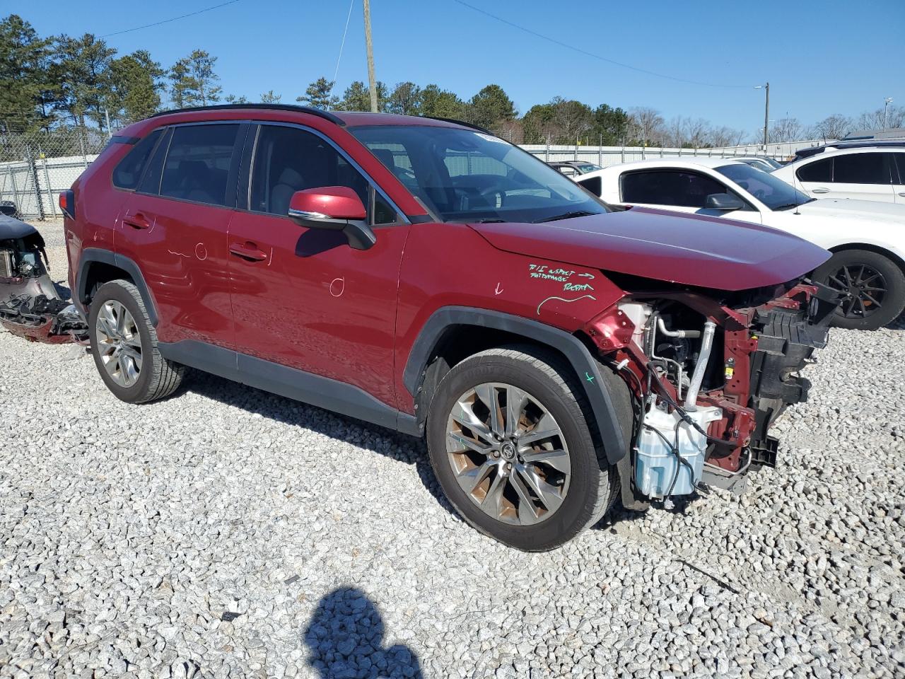 2019 Toyota RAV 4 - Image 4