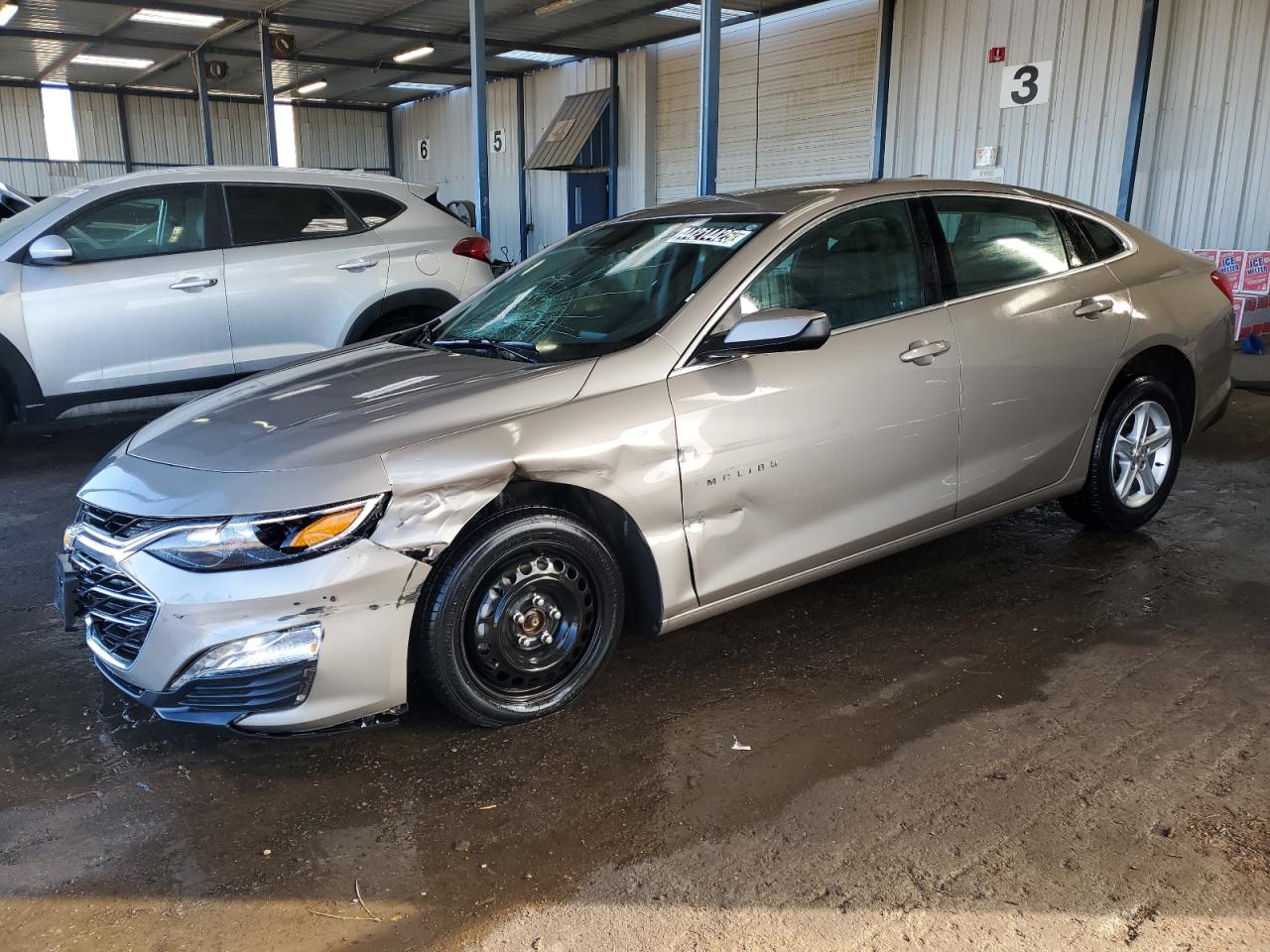 2023 Chevrolet Malibu - Image 1