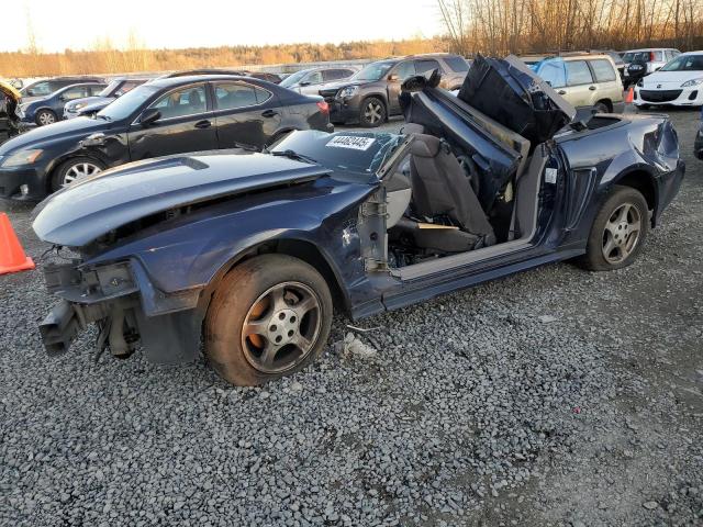 2002 Ford Mustang 