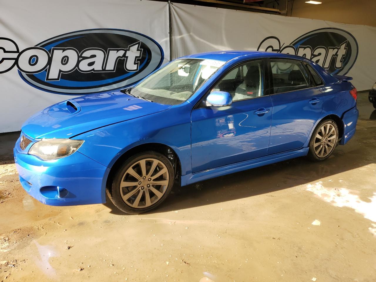 2009 Subaru WRX - Image 1