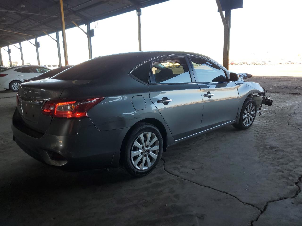 2017 Nissan Sentra - Image 3