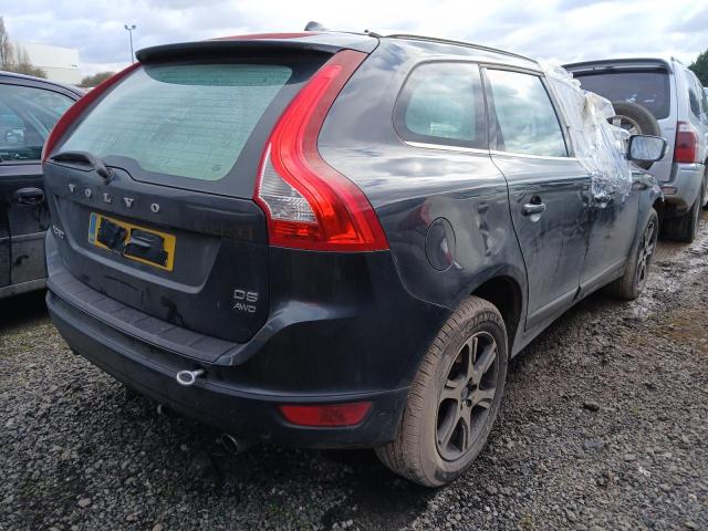 2011 VOLVO XC60 SE LU