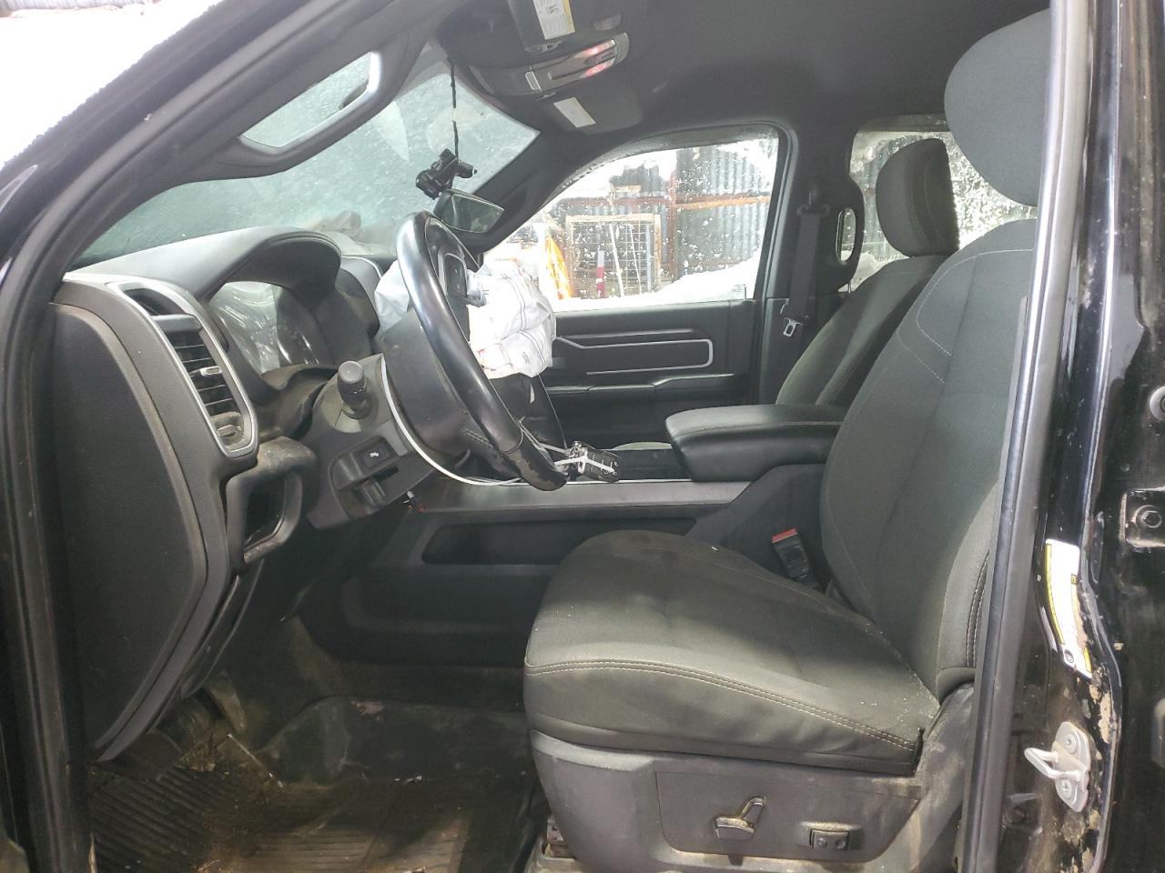 2021 RAM 2500 - Image 7