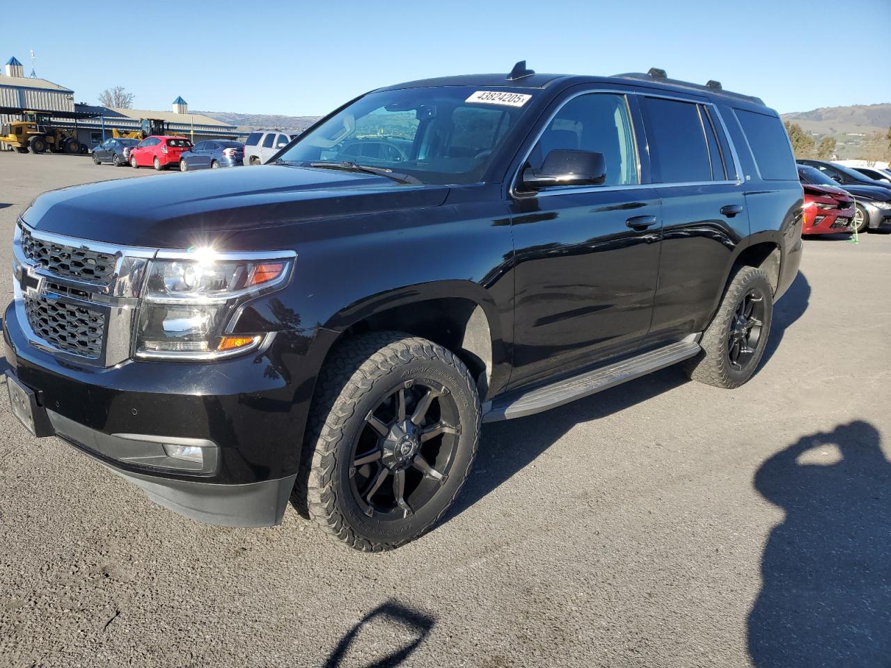 2015 Chevrolet Tahoe - Image 1
