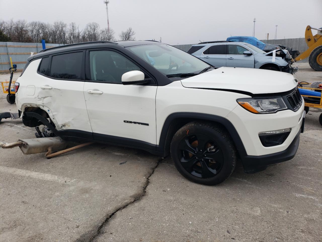 2019 Jeep Compass - Image 4