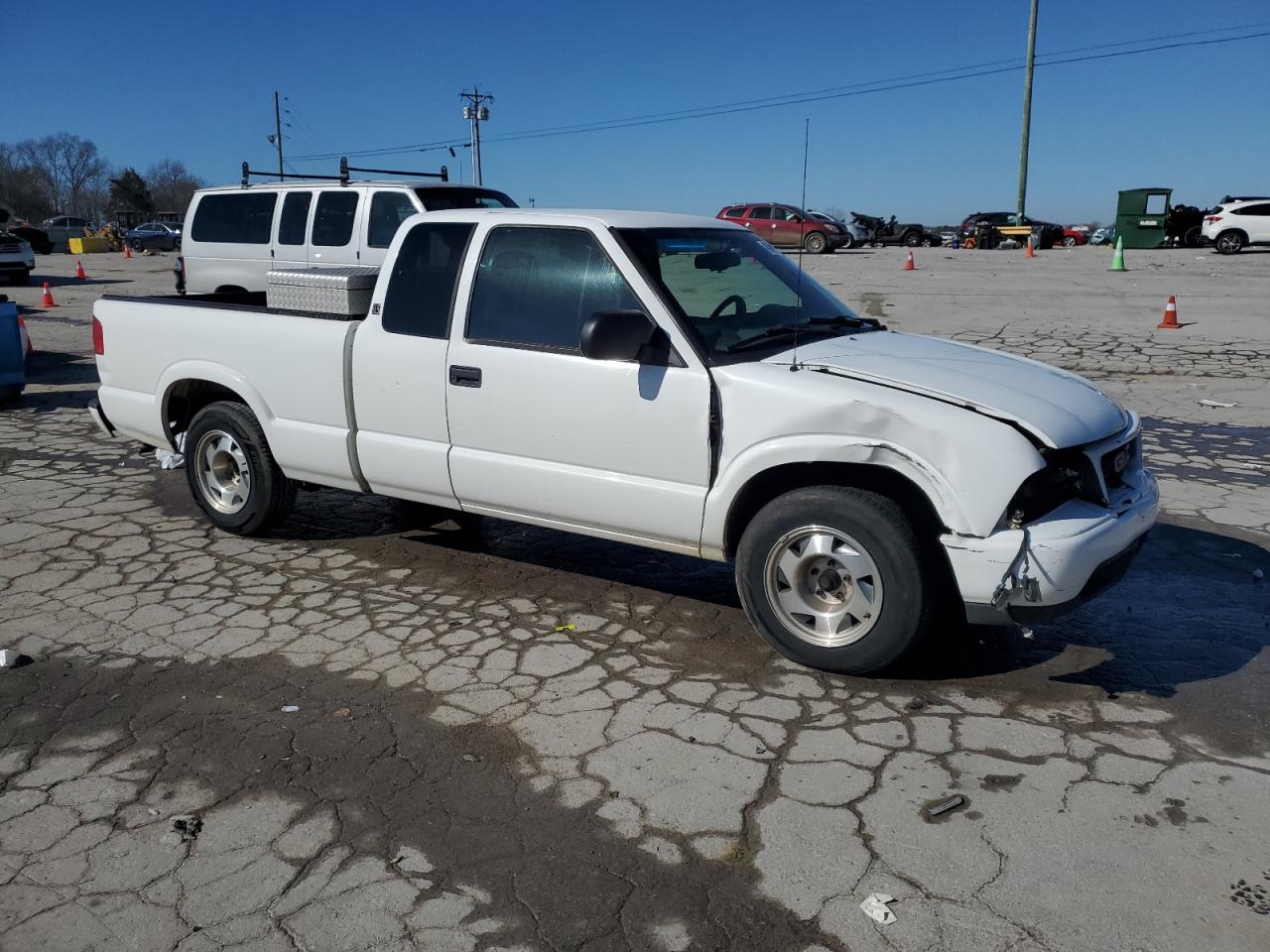 2001 GMC Sonoma - Image 4