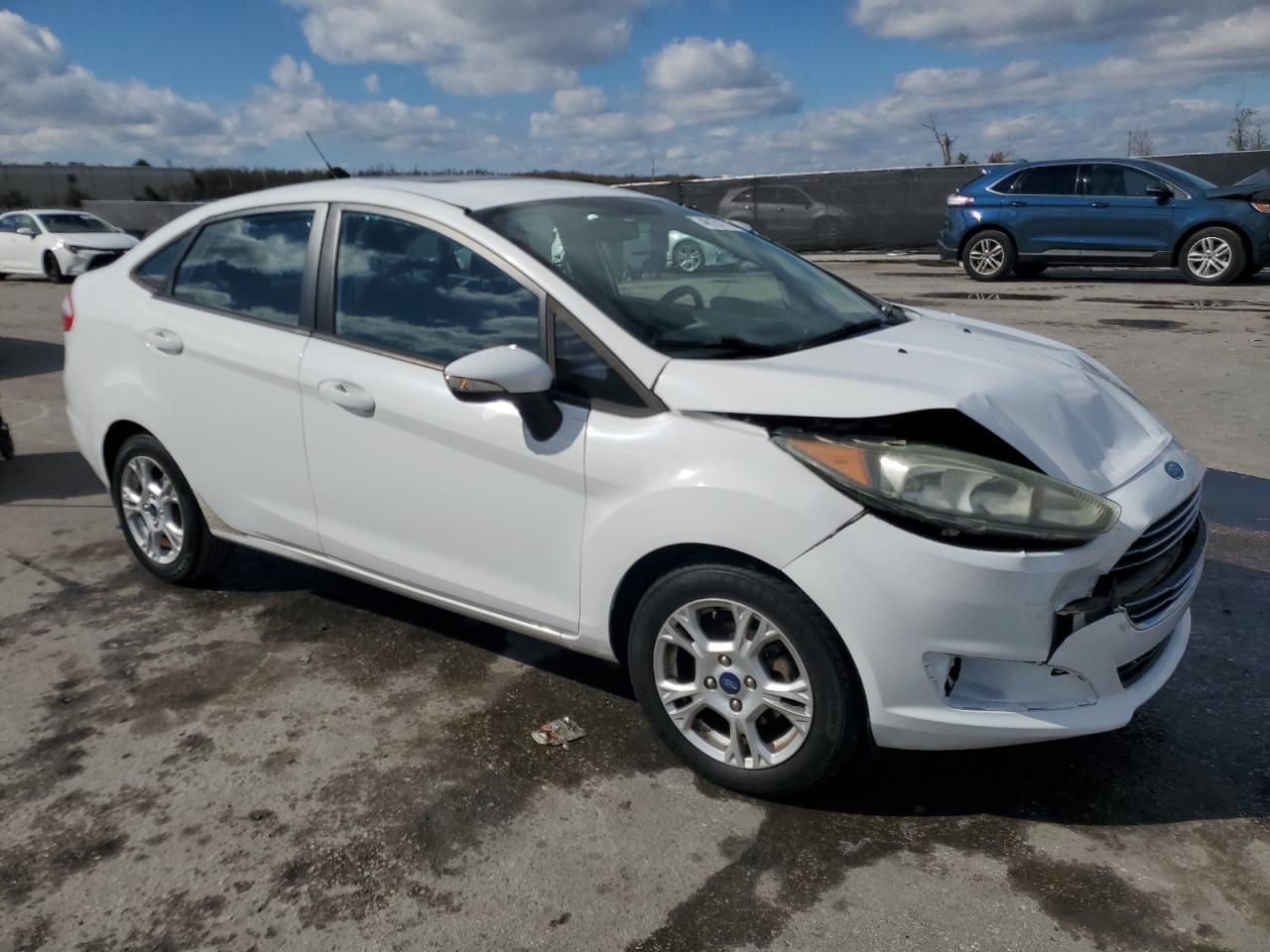 2014 Ford Fiesta - Image 4