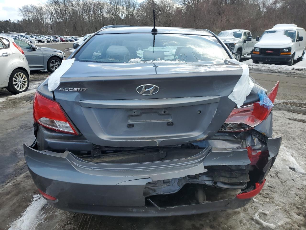 2015 Hyundai Accent - Image 6