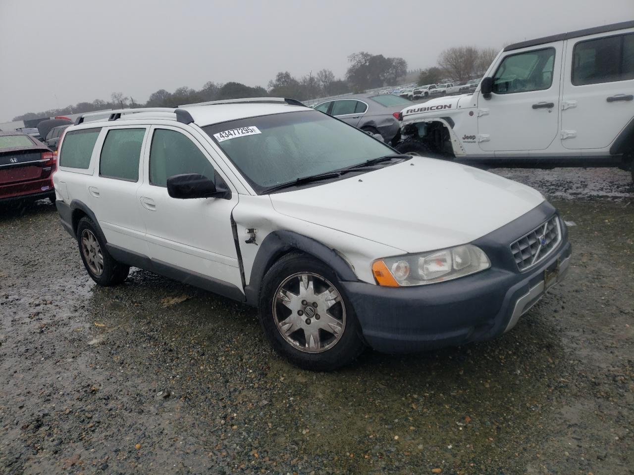 2006 Volvo XC70 - Image 4