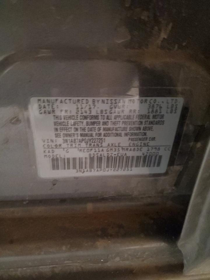 2018 Nissan Sentra - Image 13