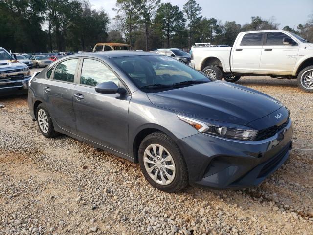  KIA FORTE 2024 Gray
