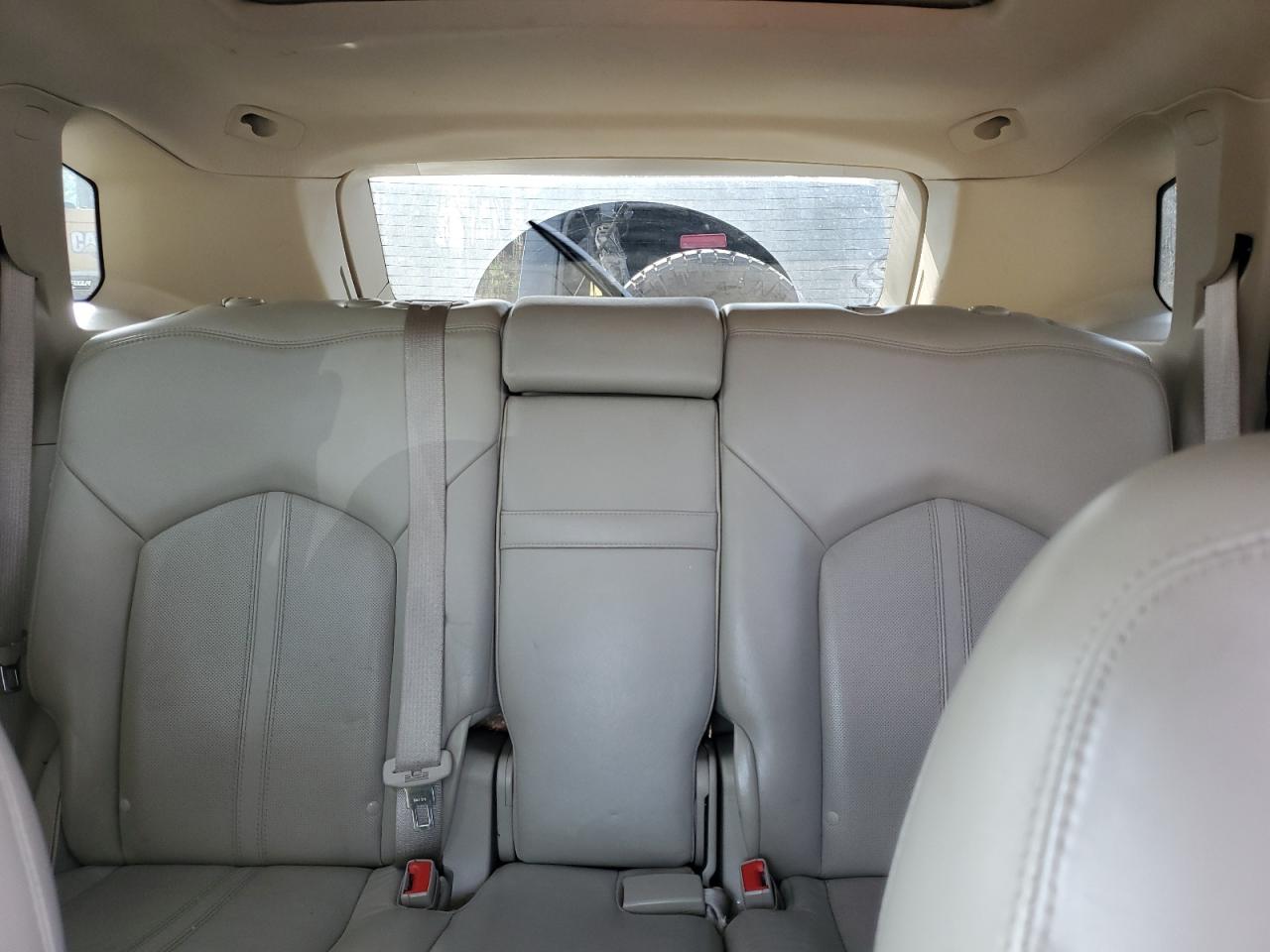 2012 Cadillac SRX - Image 10