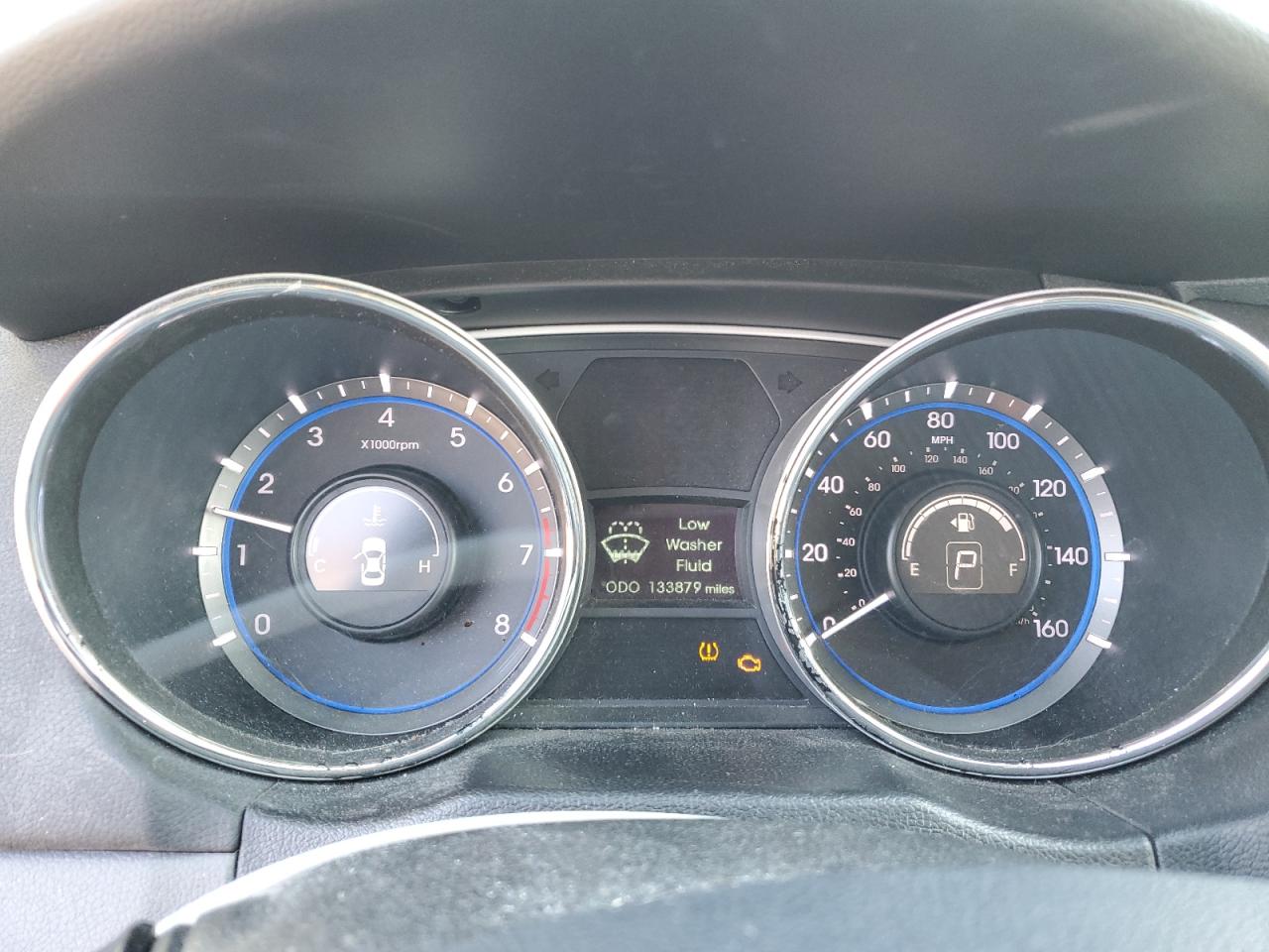 2013 Hyundai Sonata - Image 9
