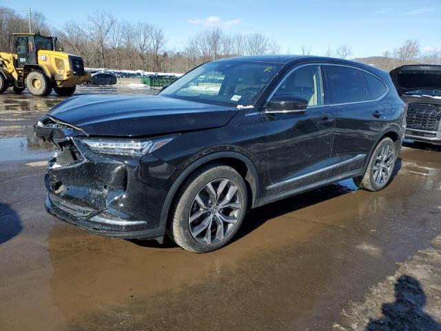 2023 Acura Mdx Technology