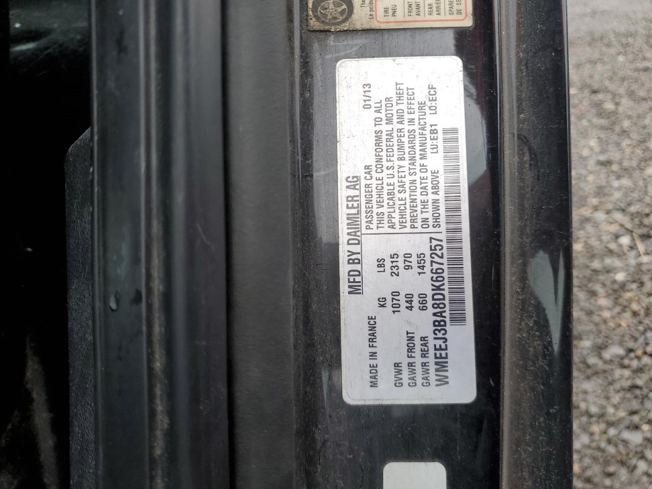 2013 Smart Fortwo - Image 12