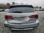 2019 Acura Mdx  на продаже в Mebane, NC - Rear End